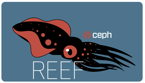 Upgrade Ceph from Quincy to Reef