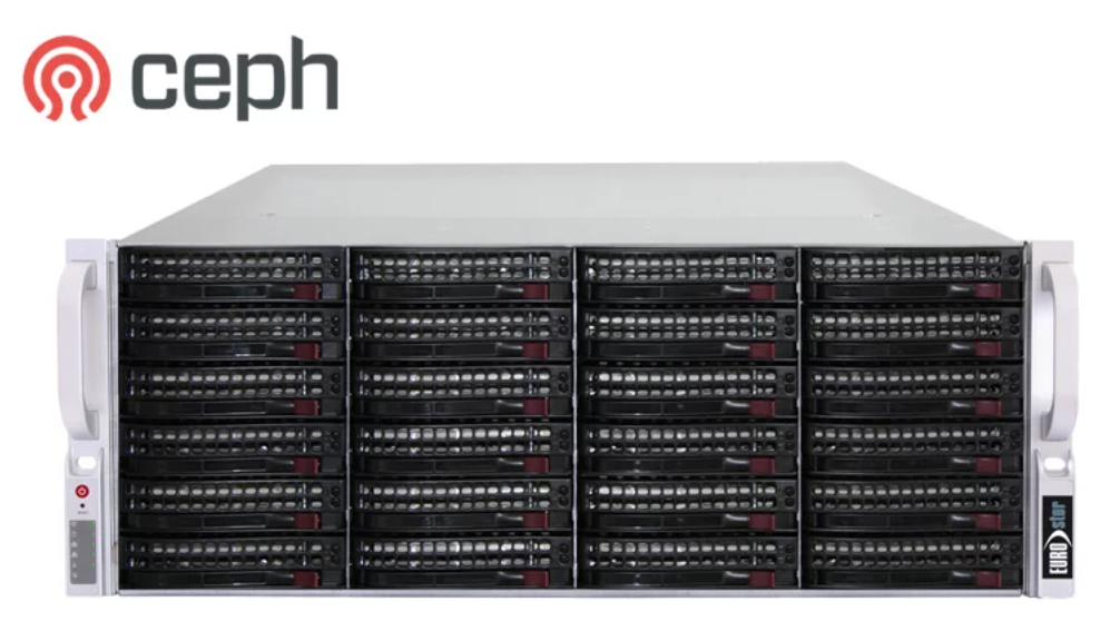 Deploy Ceph Using Cephadm on Virtual Environment